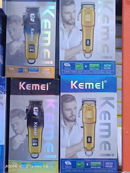 Tondeuse professionnelle Kemei