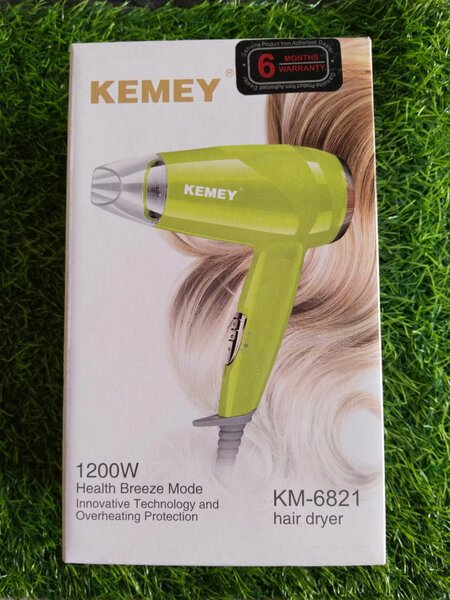 Kemei hair dryer
