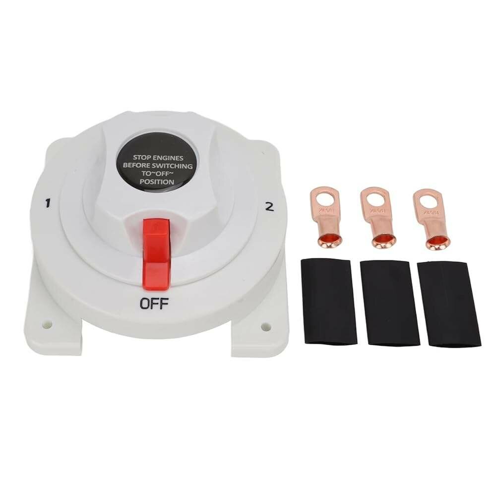 Interrupteur Batterie 12V DC