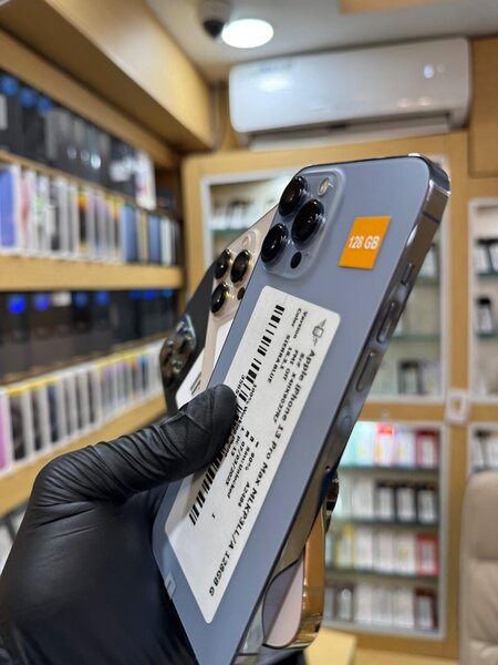 Smartphones dernière génération