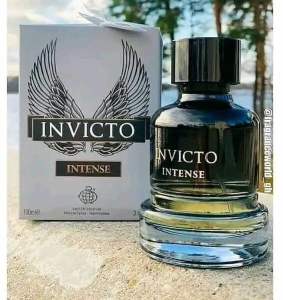 Parfum Homme Invicto Intense 100ml