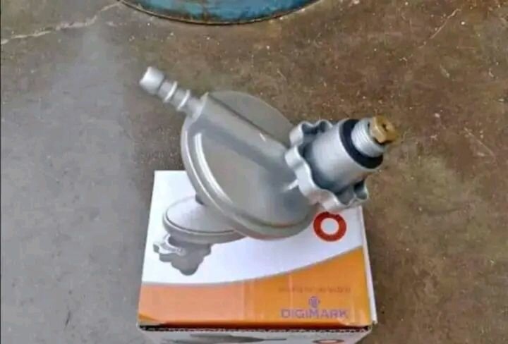 Regulator 3 to 8kg k250