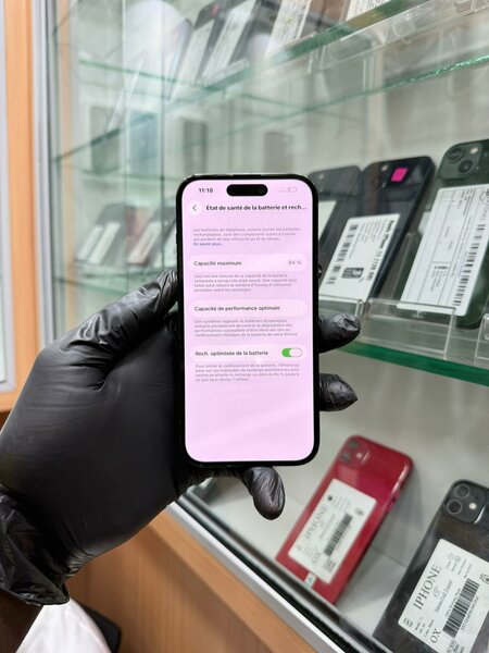 iPhone 14 Pro 256Go Occasion