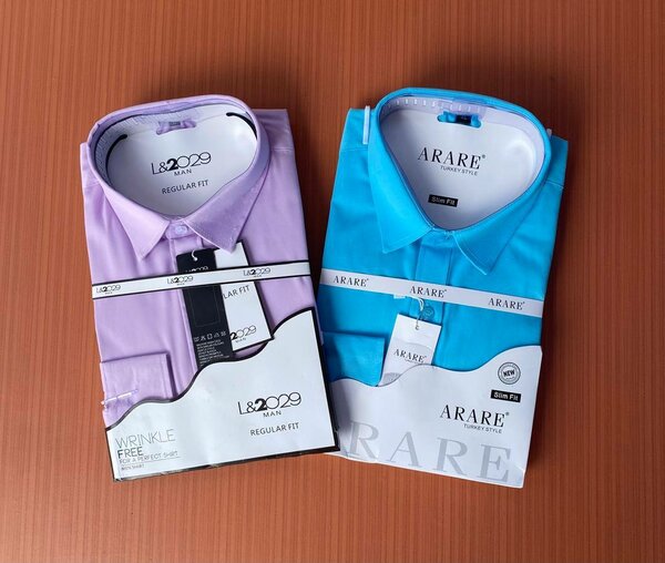 Quality Plain shirts For Men