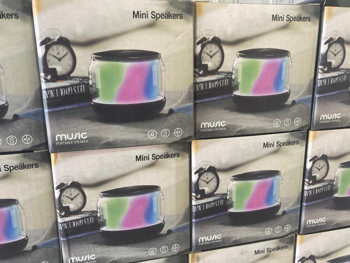 Super S300 mini Bluetooth speaker