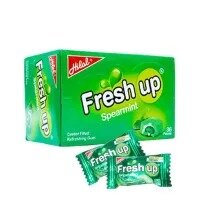 New And Fresher Spearmint 1Box in (36pieces)