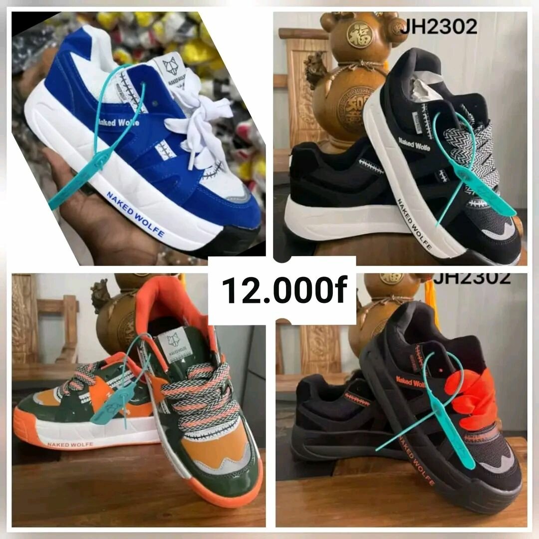 Chaussures homme tendance