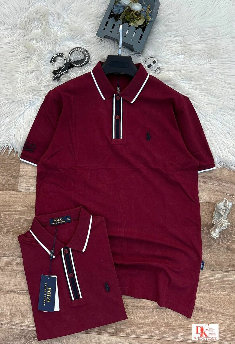 Polo Homme Classique Sport