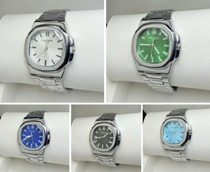 Montre homme acier inoxydable