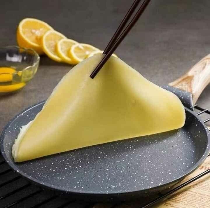 Crêpière Antiadhésive