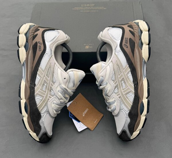 Baskets ASICS confortables