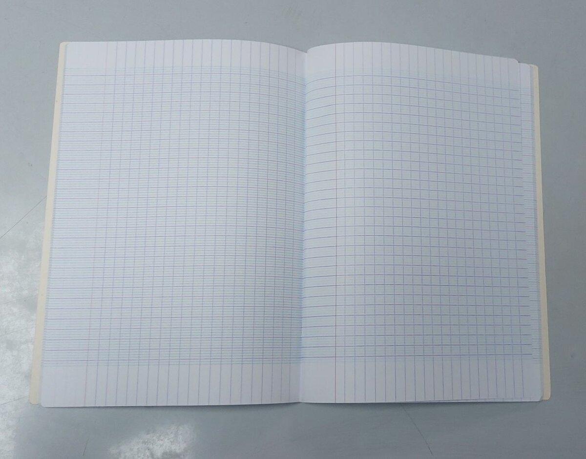 Cahier Étudiant 96P G.Carreaux