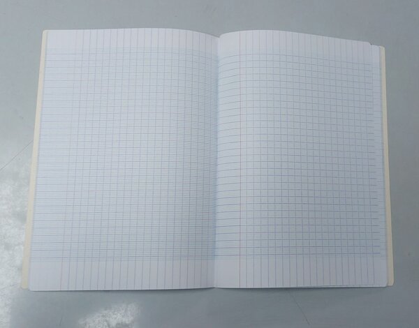 Cahier Étudiant 96P G.Carreaux