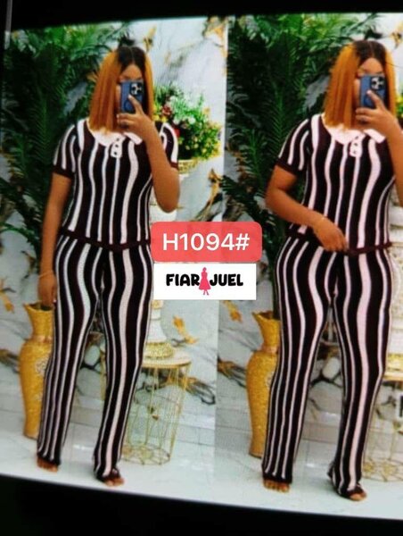 Ensemble moulant femme mode