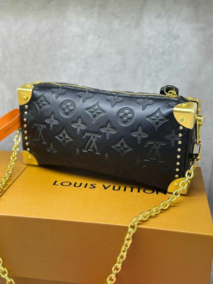 LV premium канва кожа/подарок на 14- февраля, бесплатная д-к