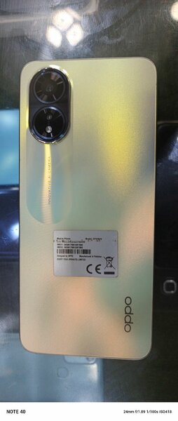 Oppo a 38