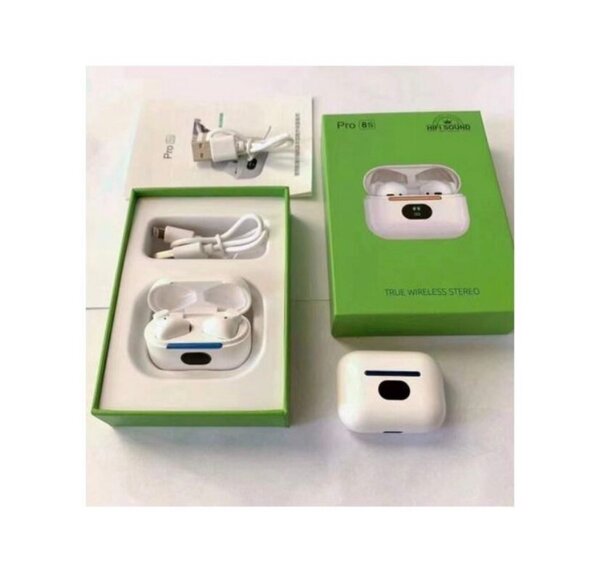 Écouteurs Bluetooth sans fil Pro