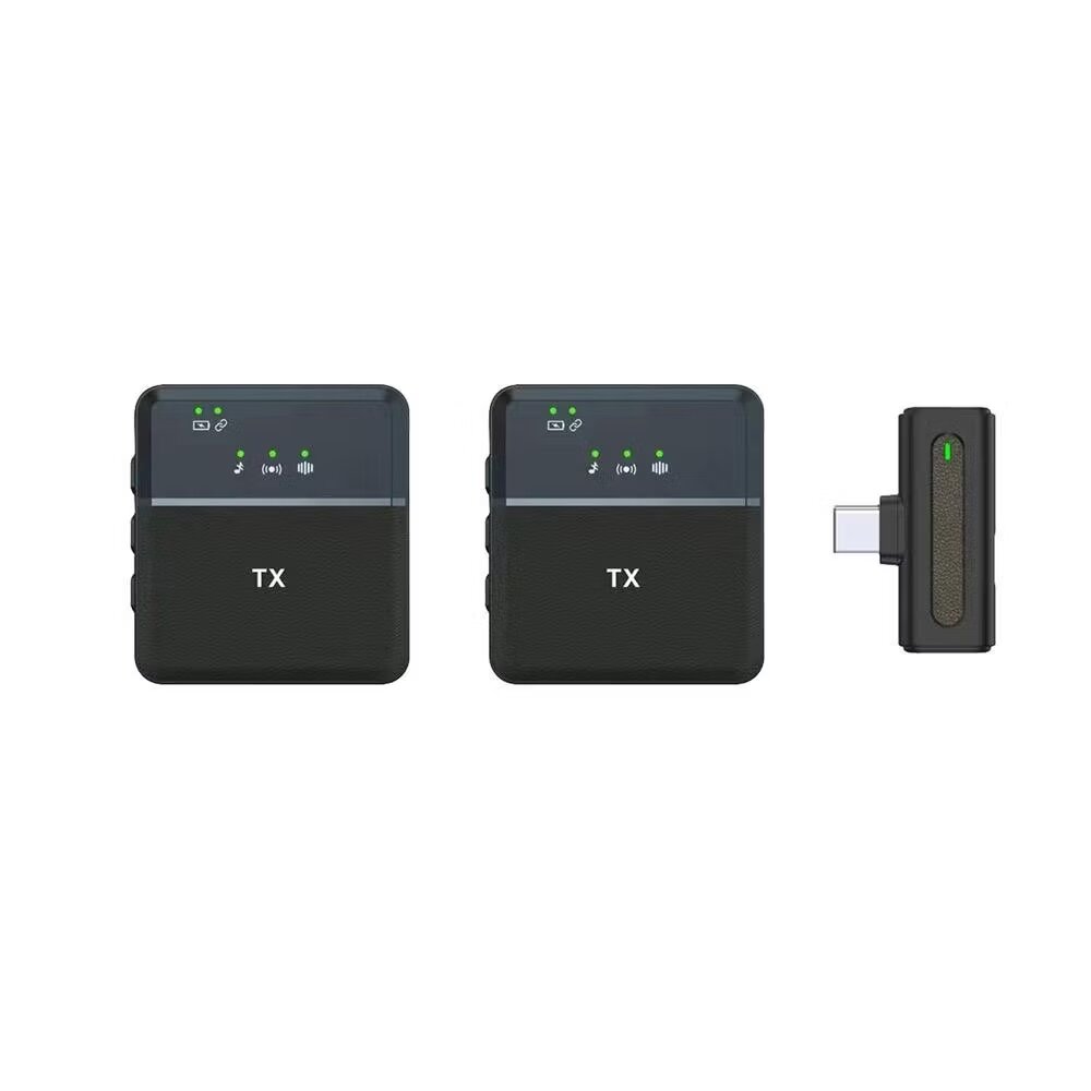 SX8 Wireless Microphone - Dual
