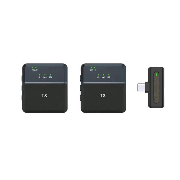 SX8 Wireless Microphone - Dual