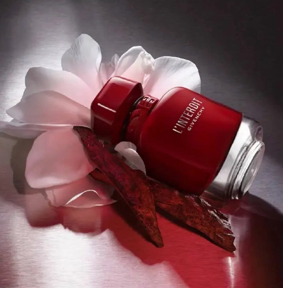 Parfum L'Interdit Rouge Ultime