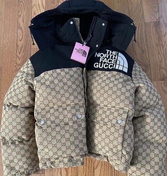 Doudoune Luxe North Face