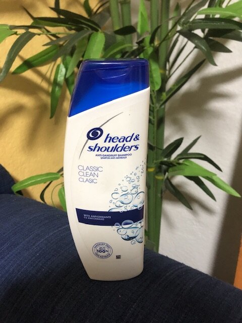 Shampoo Antipelliculaire Classique