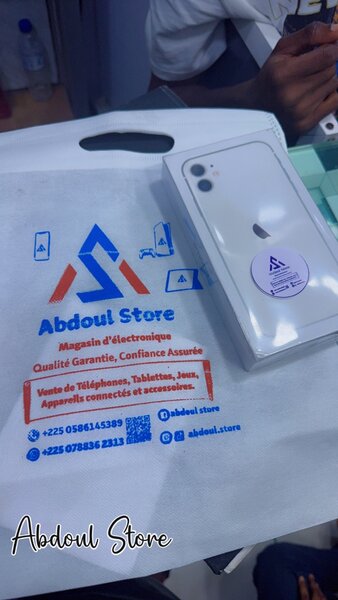 iPhone 11 - 128GB - Neuf