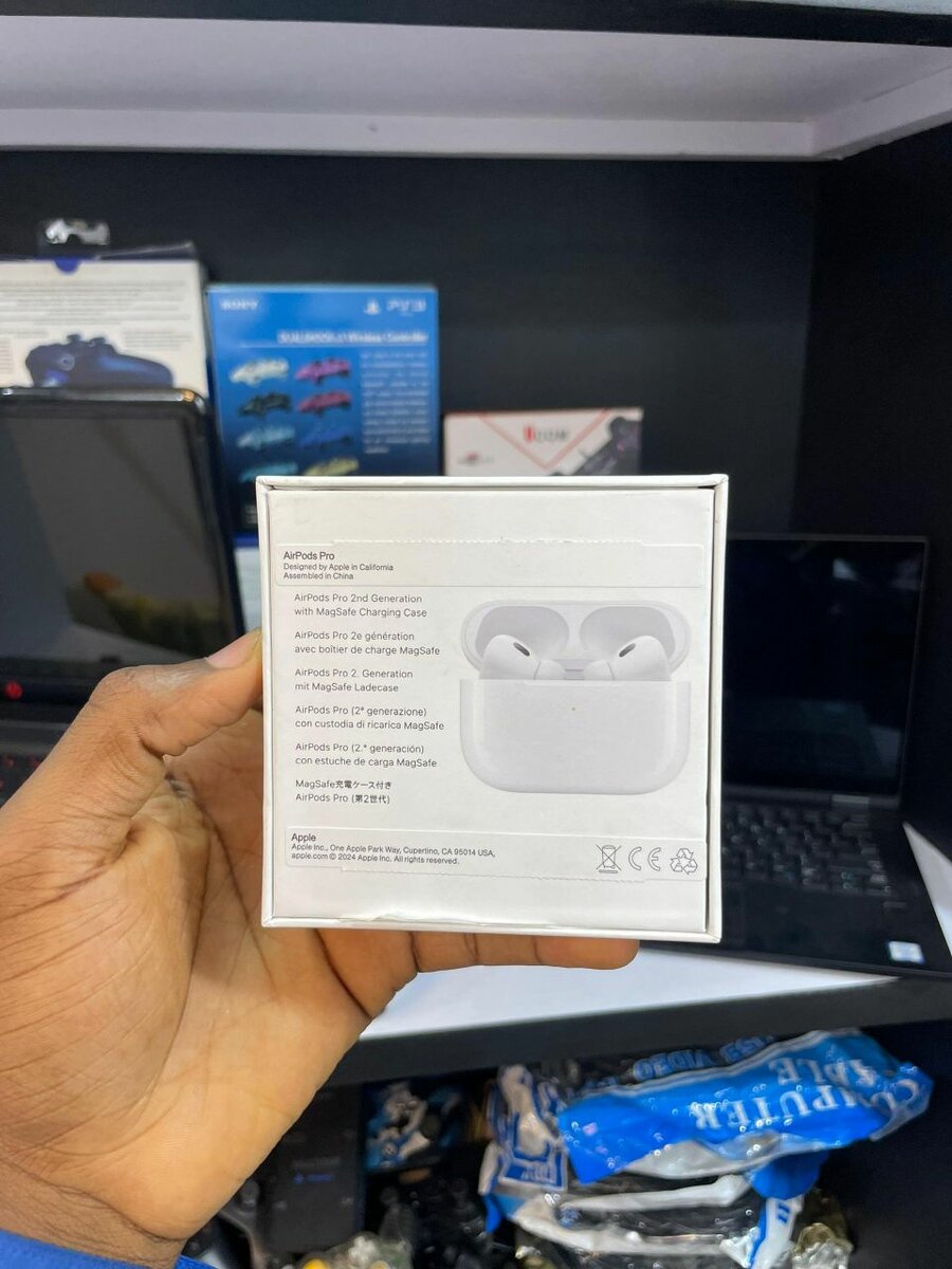 2nd Gen AirPods Pro