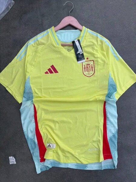 Maillot de football Espagne