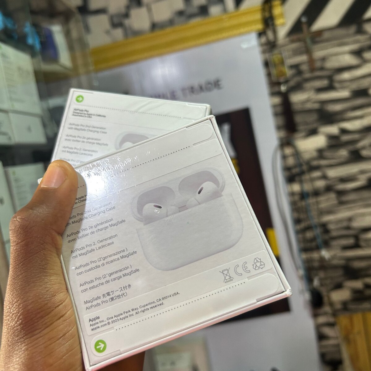 AirPods Pro 2nd Generation