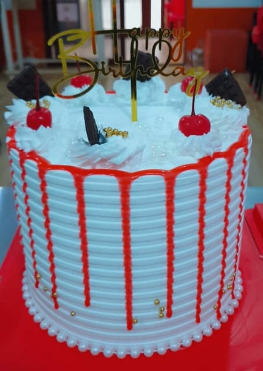 Birthday Cakes and pastries