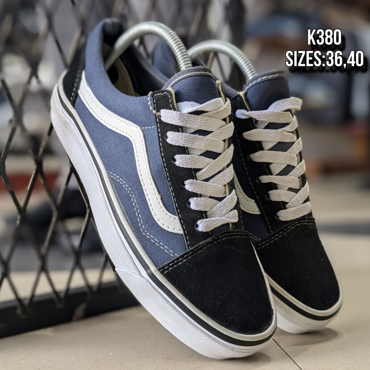 OLD SKOOL & CLASSIC VANS