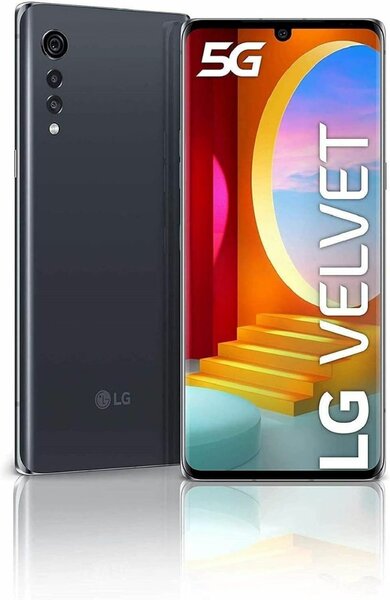 LG Velvet 5G Smartphone
