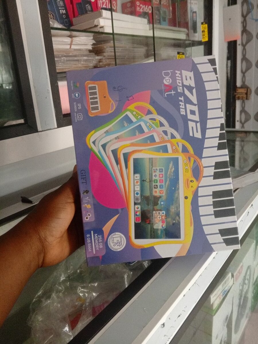 Tablette éducative pour enfants