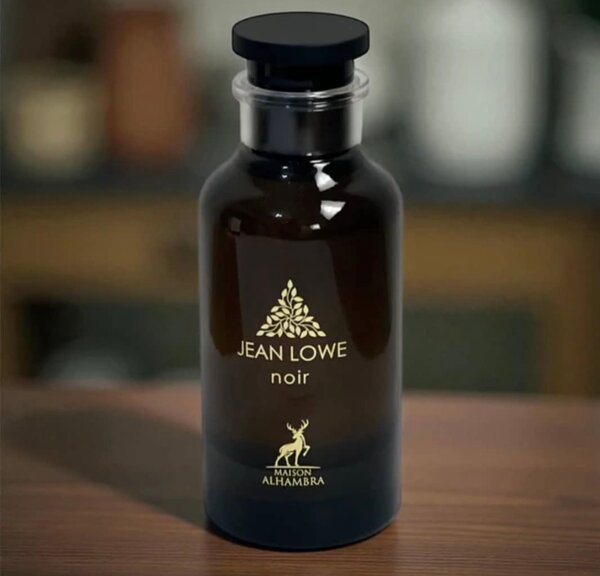 Parfum Jean Lowe Noir