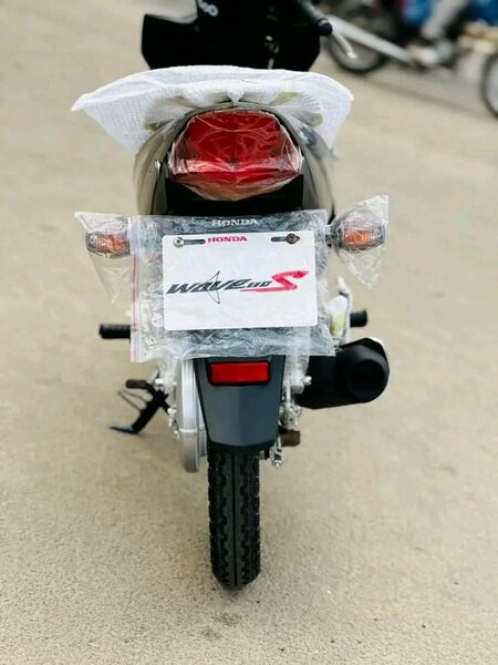 Scooter Honda Wave 110i