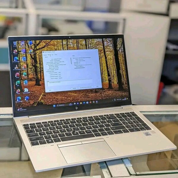 HP EliteBook G7 i5