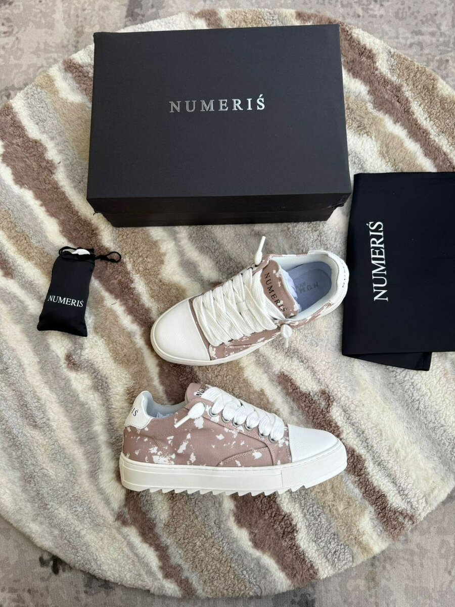 Baskets Numeris tendance