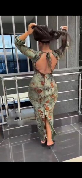 Robe moulante
