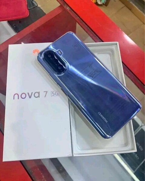 Huawei Nova 7 5G Smartphone