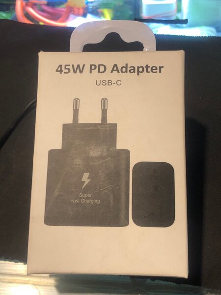 45W charger Adapter