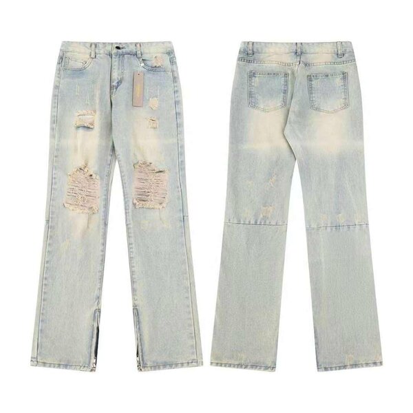 Designer Baggy Jeans