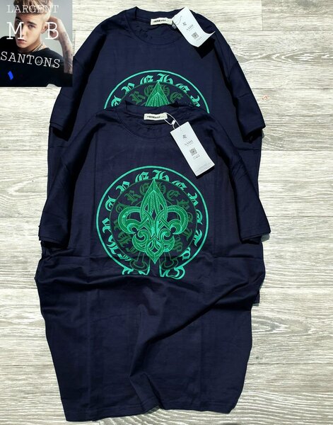 T-shirts casuals graphiques