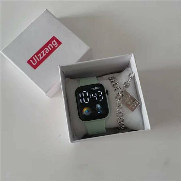 Montre électronique