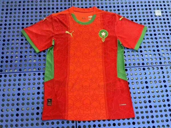 Maillot Maroc Football