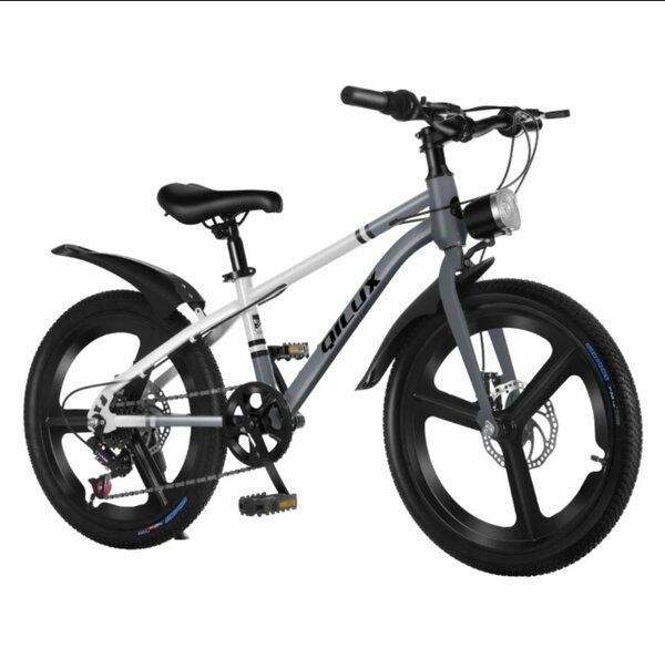 Vélo enfant tout-terrain robuste