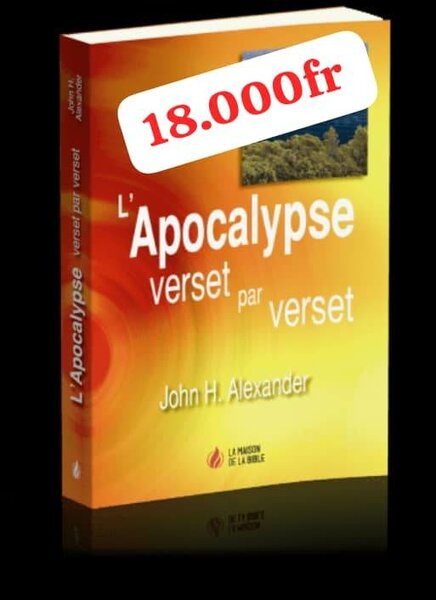 L'Apocalypse Verset par Verset