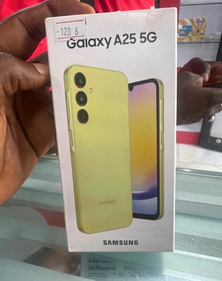 Samsung Galaxy A25 5G