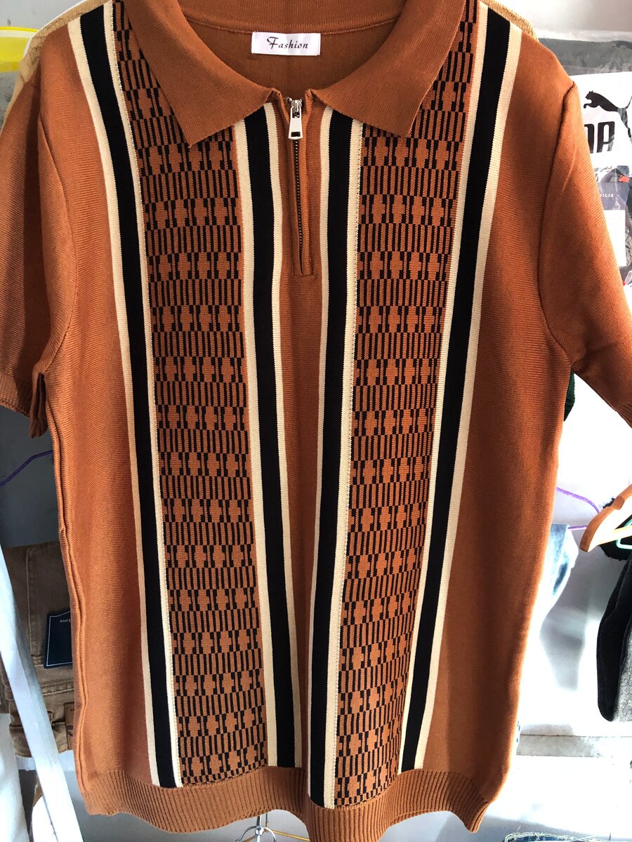 Polos élégants pour hommes