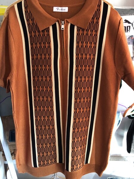 Polos élégants pour hommes